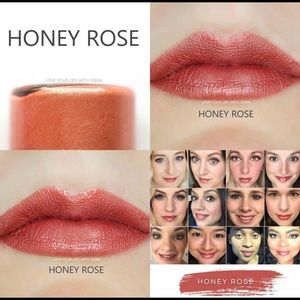 LipSense Honey Rose